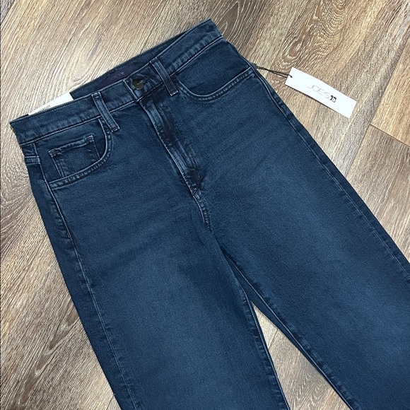 NWT THE MARGOT HIGH RISE VINTAGE STRAIGHT Jeans In Fetch 🦋 - Picture 9 of 13
